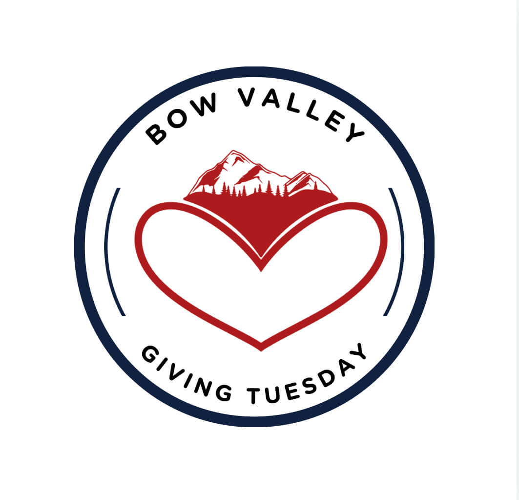 Giving Tuesday Bow Valley